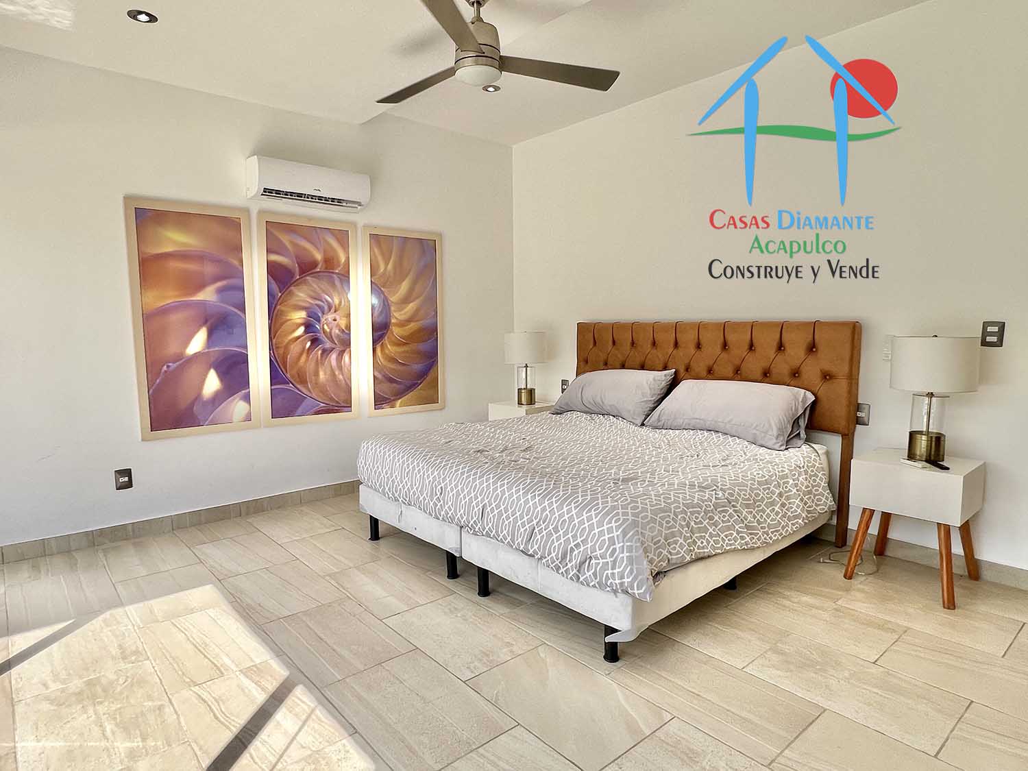 Vidamar Residencial Ipanema C 002 - Recámara principal 4